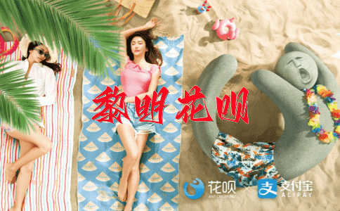 无肉不欢花呗